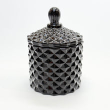 Load image into Gallery viewer, Soy Wax Candle 200g - Deluxe Black Jar

