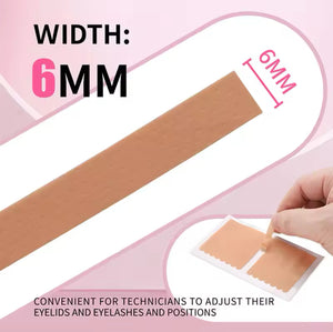 Eyelid Tape for Eyelash Extensions 5pcs