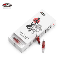 Load image into Gallery viewer, Tattoo Needle Cartridges CNC 20pcs #10 0.30mm 1023RM Round Magnum - Miss A Beauty
