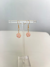 Load image into Gallery viewer, Handmade Seed Beads Dangle Earrings - Miss A Beauty
