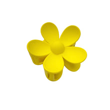 Load image into Gallery viewer, Flower Hair Claw Clip
