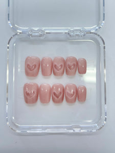 Press On Nails - Size S - Miss A Beauty