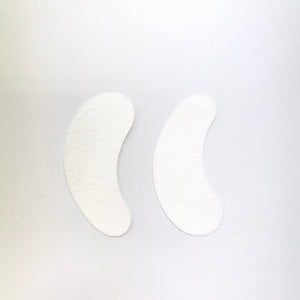 Eyelasn Extension Under Eye Pads- Banana Shape - Miss A Beauty