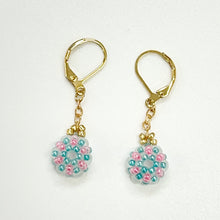 Load image into Gallery viewer, Handmade Seed Beads Dangle Earrings - Miss A Beauty
