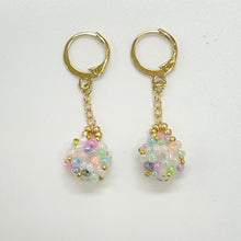 Load image into Gallery viewer, Handmade Seed Beads Dangle Earrings - Miss A Beauty
