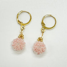 Load image into Gallery viewer, Handmade Seed Beads Dangle Earrings - Miss A Beauty
