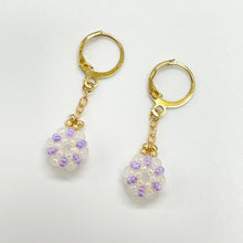 Load image into Gallery viewer, Handmade Seed Beads Dangle Earrings - Miss A Beauty
