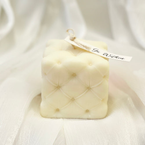Soy Wax Decorative Candle - Miss A Beauty