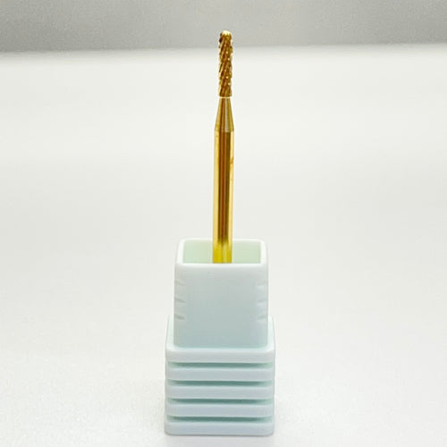 Nail Drill Bit - Under Nail Cleaning Bit Gold - Miss A Beauty