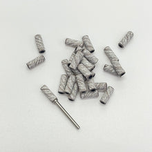 Load image into Gallery viewer, Nail Drill Bit - Small Mandrel Bit with 50pcs Sanding Band - Miss A Beauty
