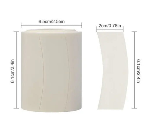Foam tape pre-cut - Miss A Beauty