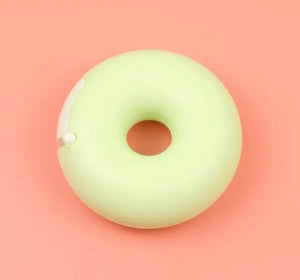 Tape Cutter Donut Shape - Miss A Beauty