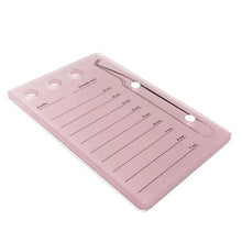 Load image into Gallery viewer, Eyelash Extension Palette - Eyelash Extension Tile - Miss A Beauty
