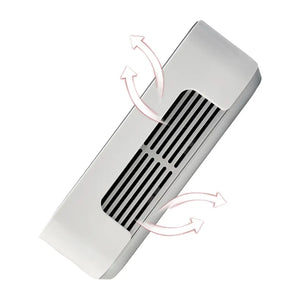 Nail Dust Fan Collector 60W - Miss A Beauty