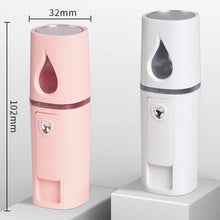 Load image into Gallery viewer, Nano Mister Skin Mister for Eyelash Extension and Facials - Miss A Beauty
