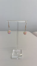 Load and play video in Gallery viewer, Handmade Seed Beads Dangle Earrings
