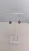 Load and play video in Gallery viewer, Handmade Seed Beads Dangle Earrings
