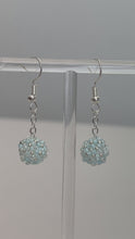 Load and play video in Gallery viewer, Handmade Seed Beads Dangle Earrings
