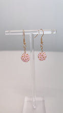 Load and play video in Gallery viewer, Handmade Seed Beads Dangle Earrings
