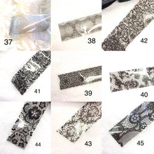 Load image into Gallery viewer, Nail Art Foil 100pcs - Miss A Beauty
