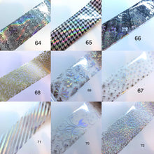 Load image into Gallery viewer, Nail Art Foil #46 - #99 - Miss A Beauty
