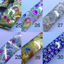 Load image into Gallery viewer, Nail Art Foil #1 - #45 - Miss A Beauty
