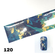 Load image into Gallery viewer, Nail Art Foil #100 - #124 - Miss A Beauty
