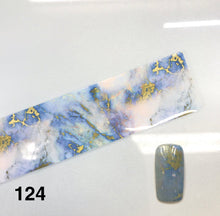Load image into Gallery viewer, Nail Art Foil #100 - #124 - Miss A Beauty
