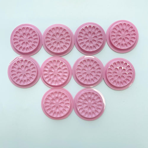 Eyelash Extension Disposable Glue Dot Holder x 10 - Miss A Beauty