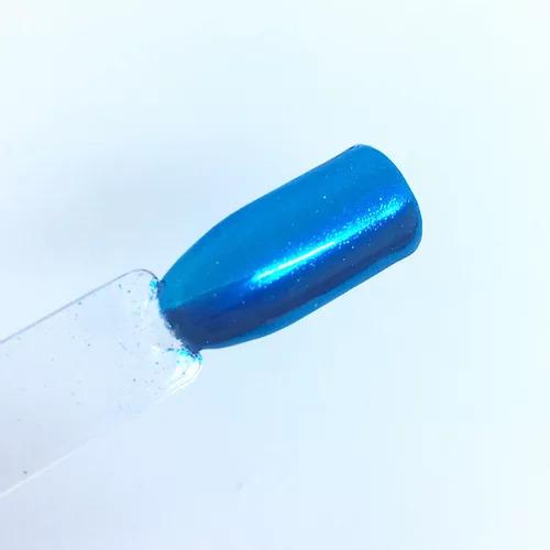 Chrome Powder - Blue - Miss A Beauty