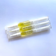 Load image into Gallery viewer, Nail &amp; Cuticle Oil 3ml - Miss A Beauty

