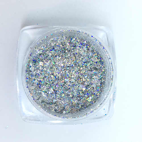 Galaxy Flakes Nail Art Glitter - Miss A Beauty