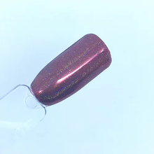 Load image into Gallery viewer, Holographic glitter powder 0.5g - Burgundy - Miss A Beauty
