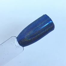 Load image into Gallery viewer, Holographic glitter powder 0.5g - Blue - Miss A Beauty
