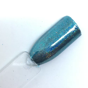 Holographic powder - Blue - Miss A Beauty