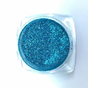 Holographic powder - Blue - Miss A Beauty
