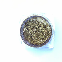Load image into Gallery viewer, Holographic powder - Gold - Miss A Beauty
