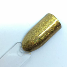 Load image into Gallery viewer, Holographic powder - Gold - Miss A Beauty
