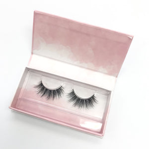 Deluxe Faux Mink Eyelashes - Adele - Miss A Beauty
