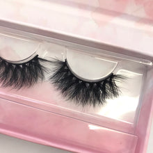 Load image into Gallery viewer, Deluxe Faux Mink Eyelashes - Isabella - Miss A Beauty
