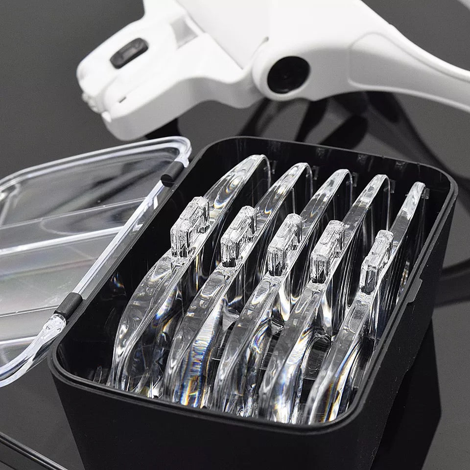 Magnifying Glasses For Lash Techs