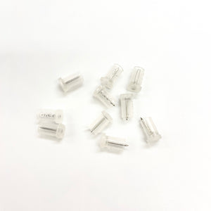 Eyelash extension glue pin 10pcs - Miss A Beauty