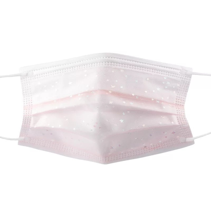 Face Mask Disposable 4 layers - 10pcs - Miss A Beauty