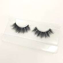 Load image into Gallery viewer, Deluxe Faux Mink Eyelashes - Charlotte - Miss A Beauty

