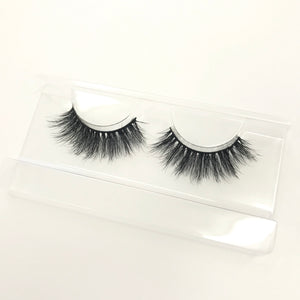 Deluxe Faux Mink Eyelashes - Charlotte - Miss A Beauty