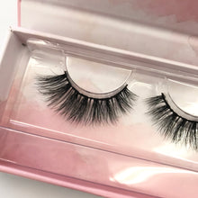 Load image into Gallery viewer, Deluxe Faux Mink Eyelashes - Aurora - Miss A Beauty
