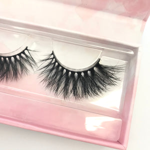 Deluxe Faux Mink Eyelashes - Arianna - Miss A Beauty