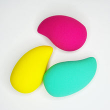 Load image into Gallery viewer, Soft makeup sponge  3 pack - Miss A Beauty
