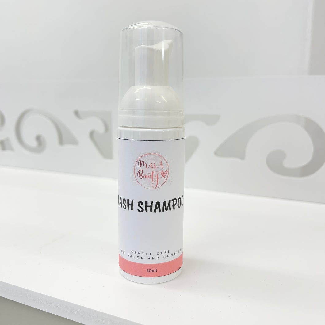 Eyelash Foam Cleanser- Lash Shampoo 50ml - Miss A Beauty