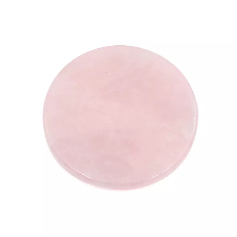 Pink Quartz Stone for Eyelash Extension Glue - Miss A Beauty